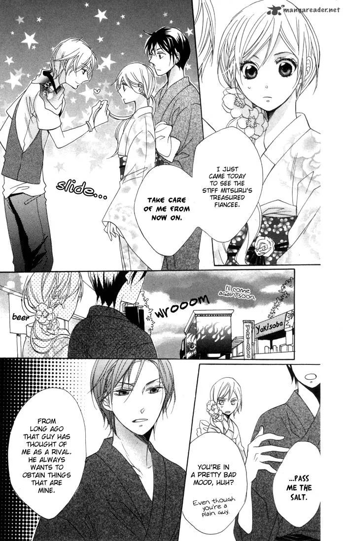 Nobara no Hanayome Chapter 3 page 9