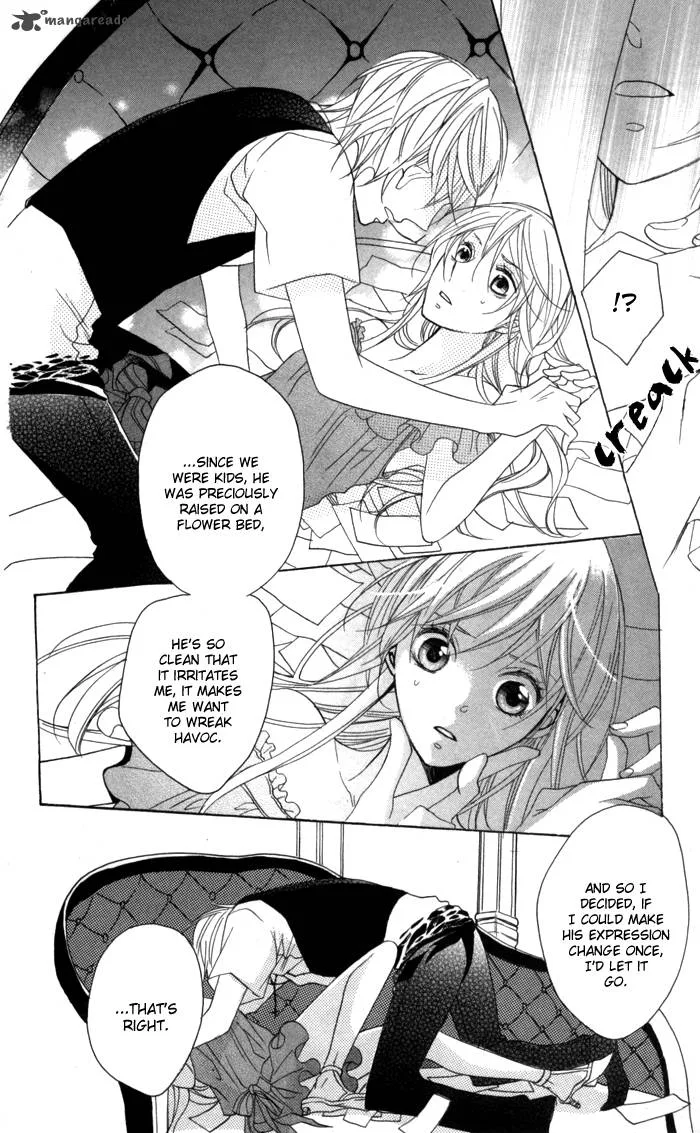 Nobara no Hanayome Chapter 3 page 27