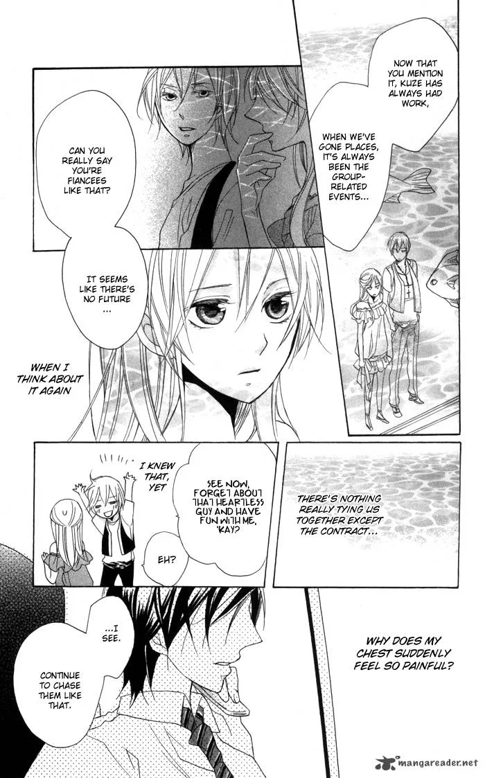 Nobara no Hanayome Chapter 3 page 20