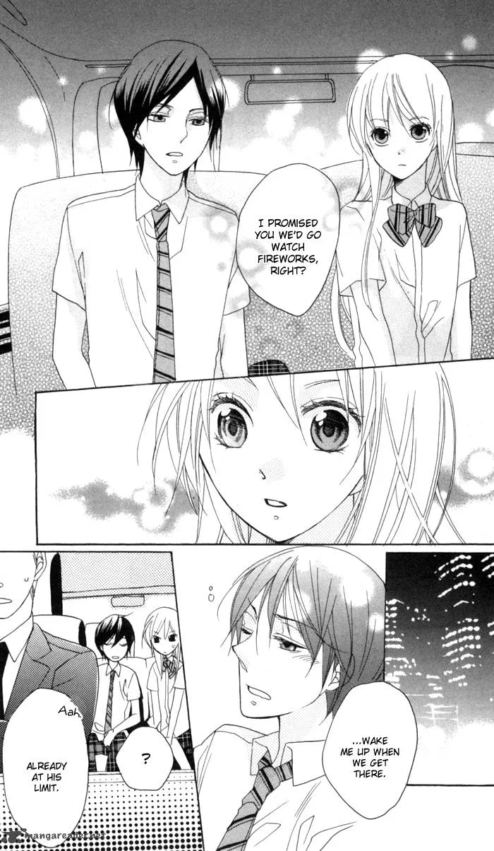 Nobara no Hanayome Chapter 3 page 34