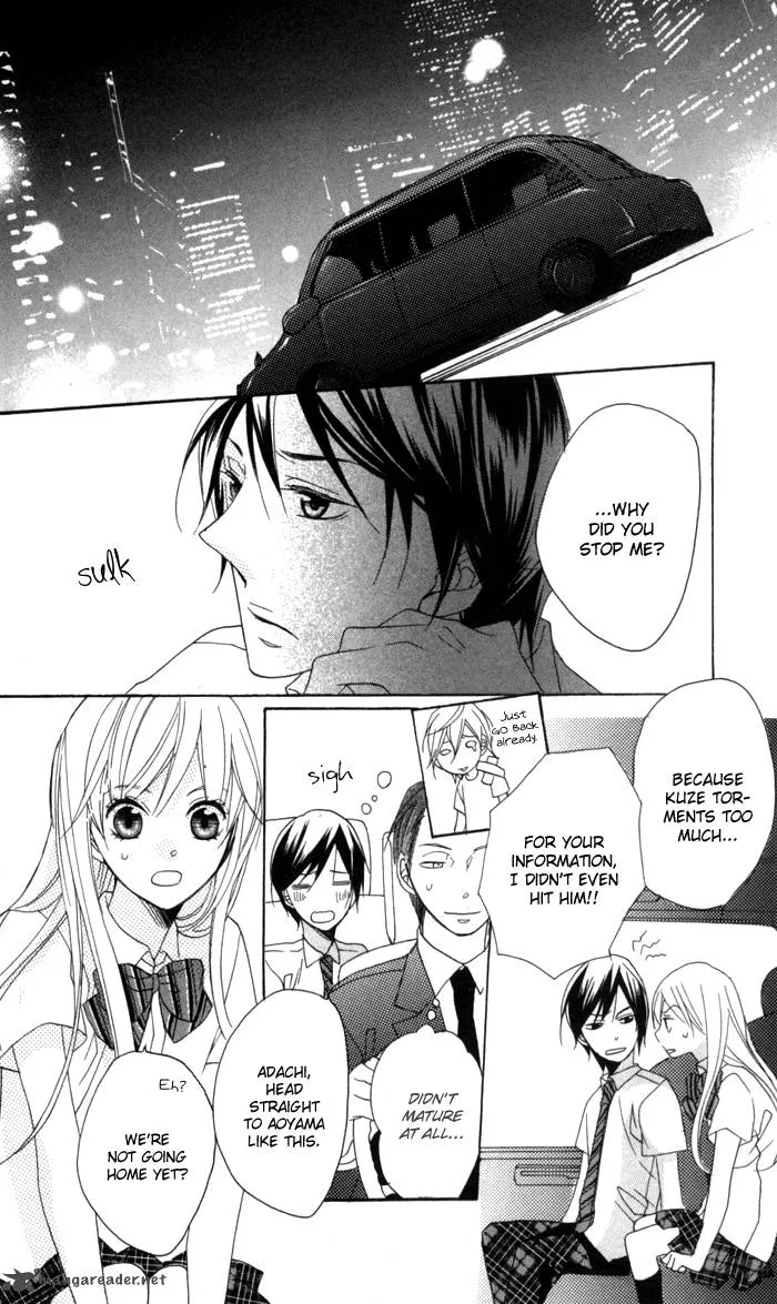 Nobara no Hanayome Chapter 3 page 33