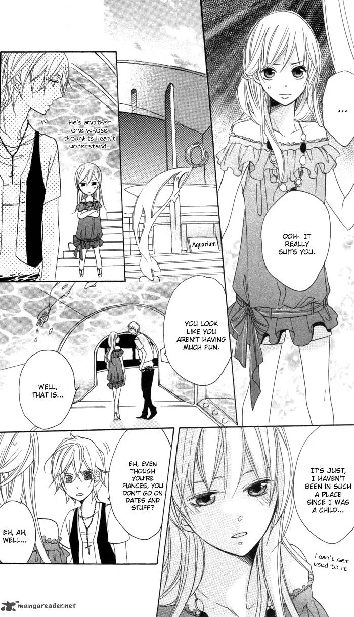 Nobara no Hanayome Chapter 3 page 19