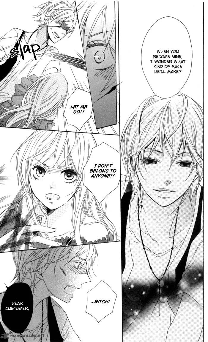 Nobara no Hanayome Chapter 3 page 28
