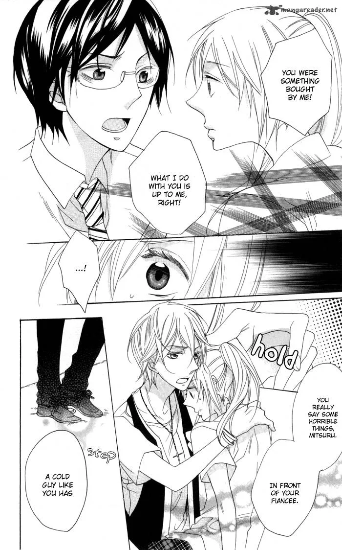 Nobara no Hanayome Chapter 3 page 17