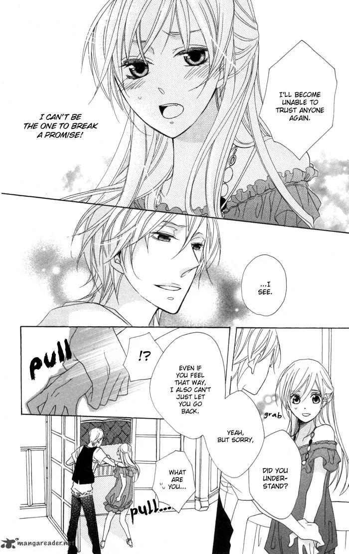 Nobara no Hanayome Chapter 3 page 25