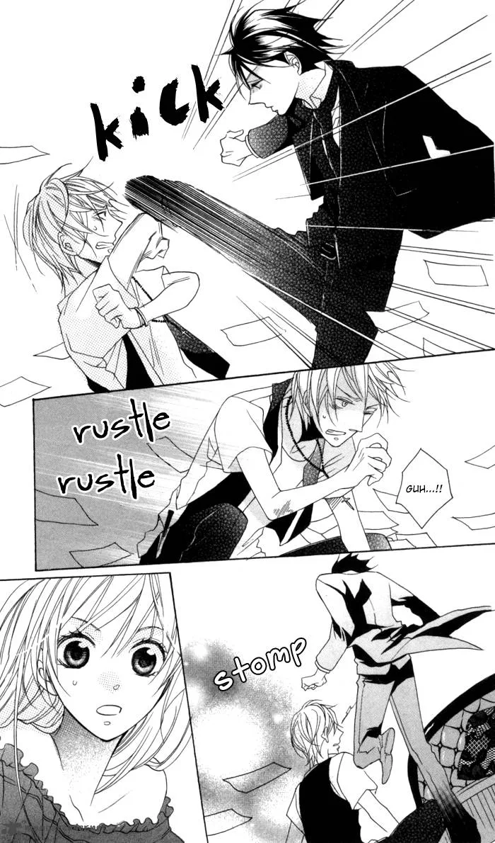 Nobara no Hanayome Chapter 3 page 30