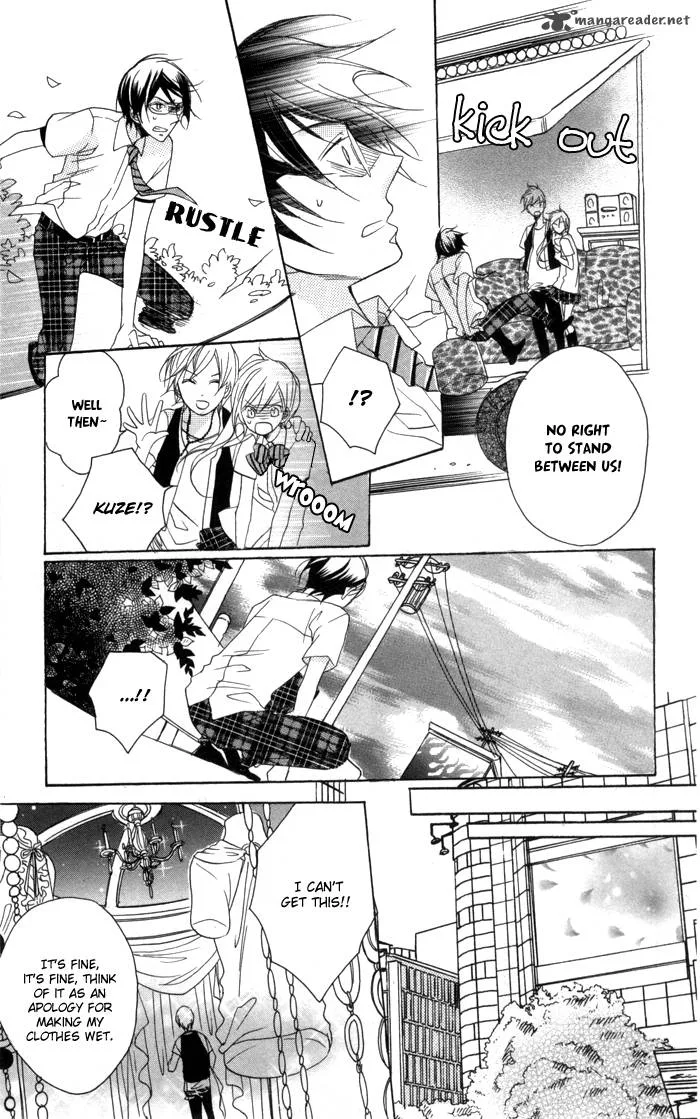 Nobara no Hanayome Chapter 3 page 18
