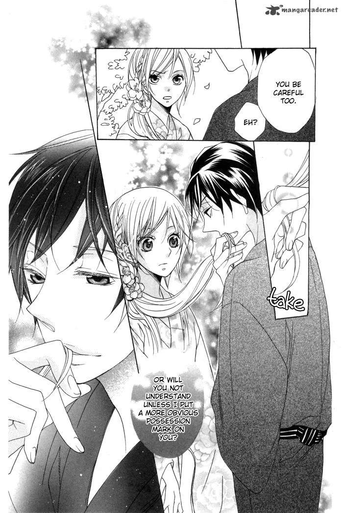Nobara no Hanayome Chapter 3 page 10