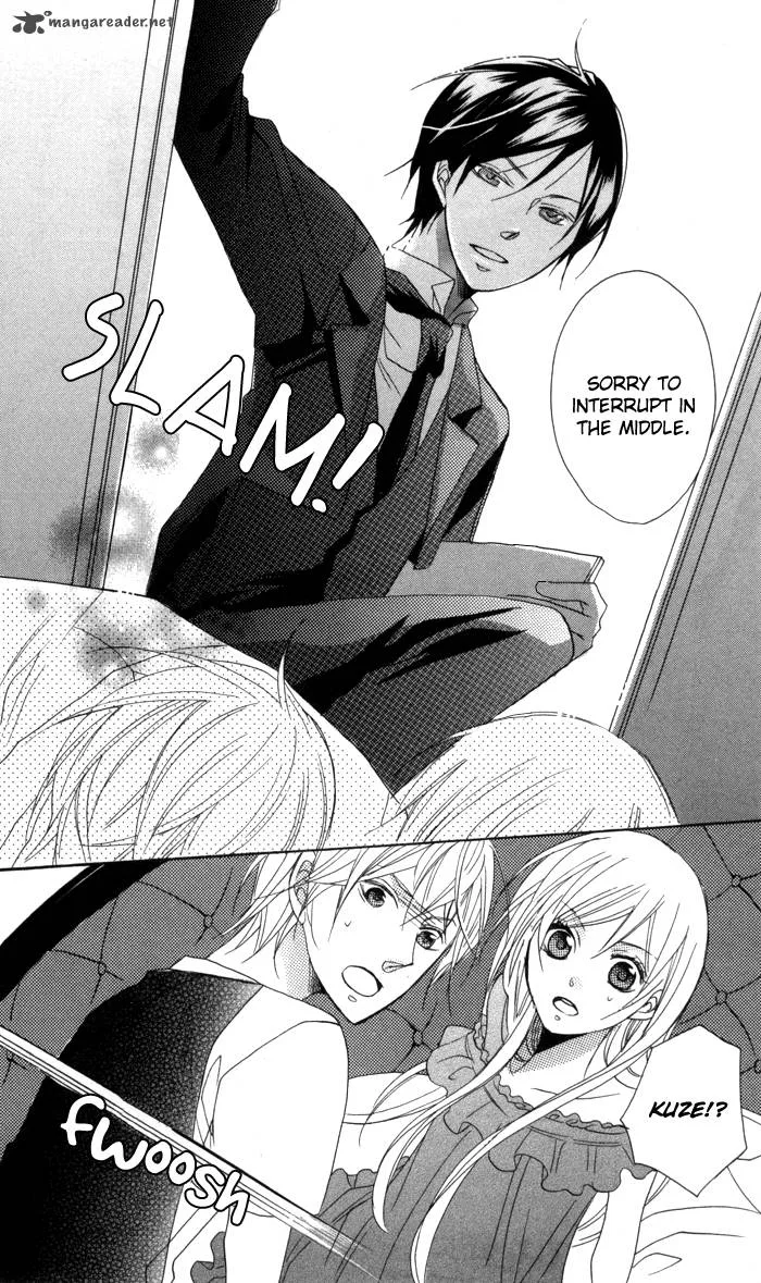 Nobara no Hanayome Chapter 3 page 29