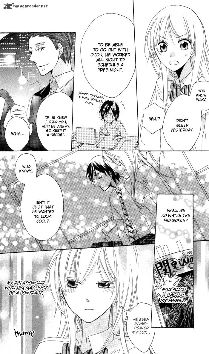 Nobara no Hanayome Chapter 3 page 35