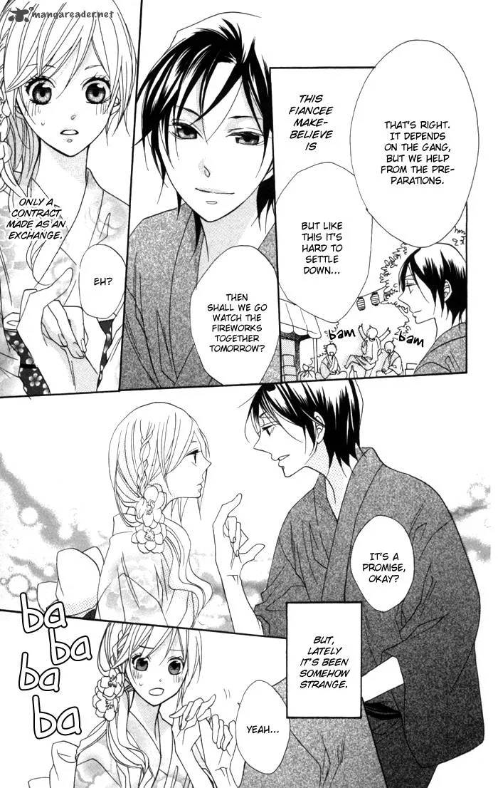 Nobara no Hanayome Chapter 3 page 6