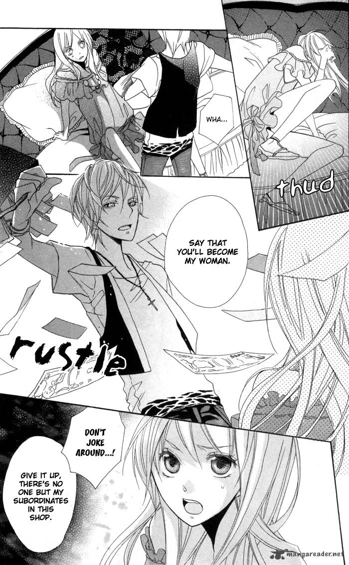 Nobara no Hanayome Chapter 3 page 26