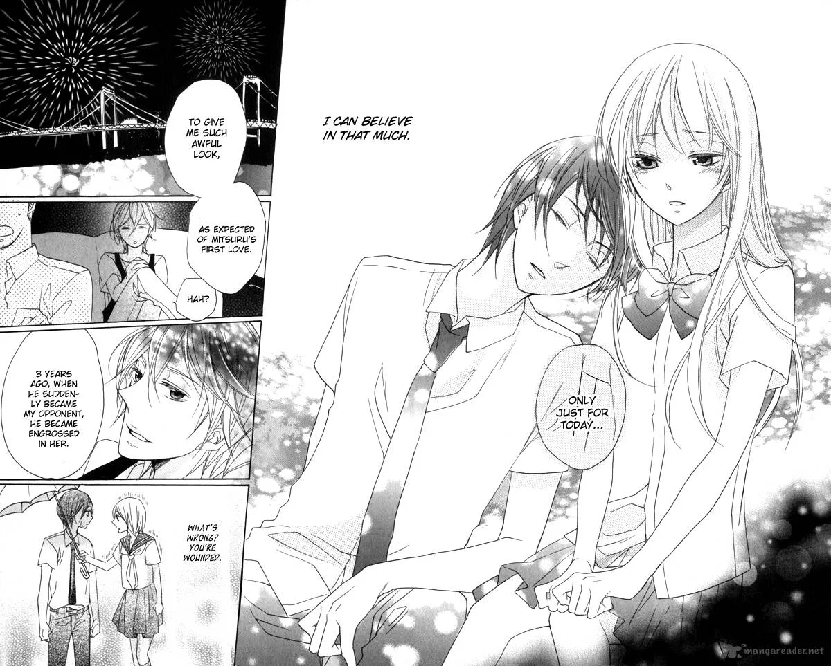 Nobara no Hanayome Chapter 3 page 37