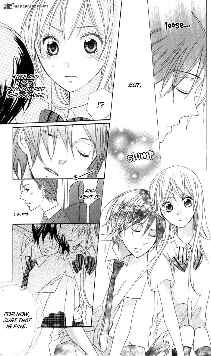 Nobara no Hanayome Chapter 3 page 36