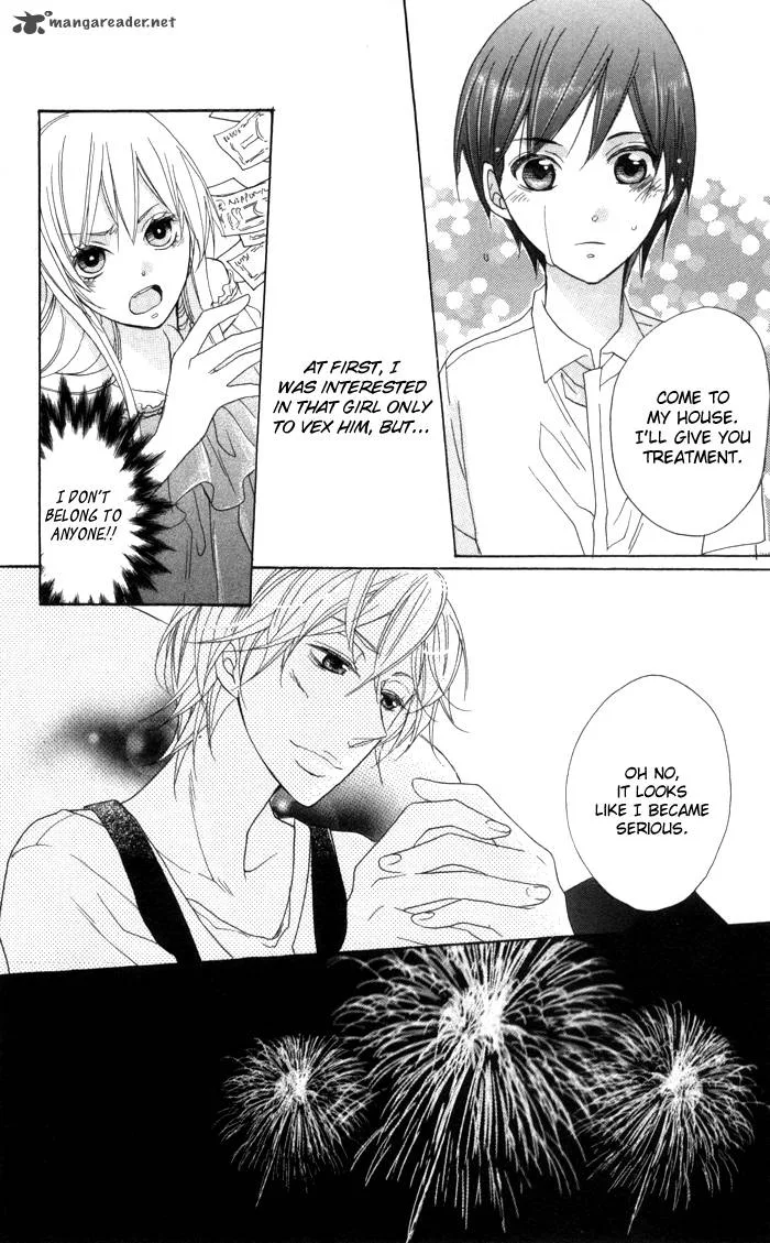 Nobara no Hanayome Chapter 3 page 38