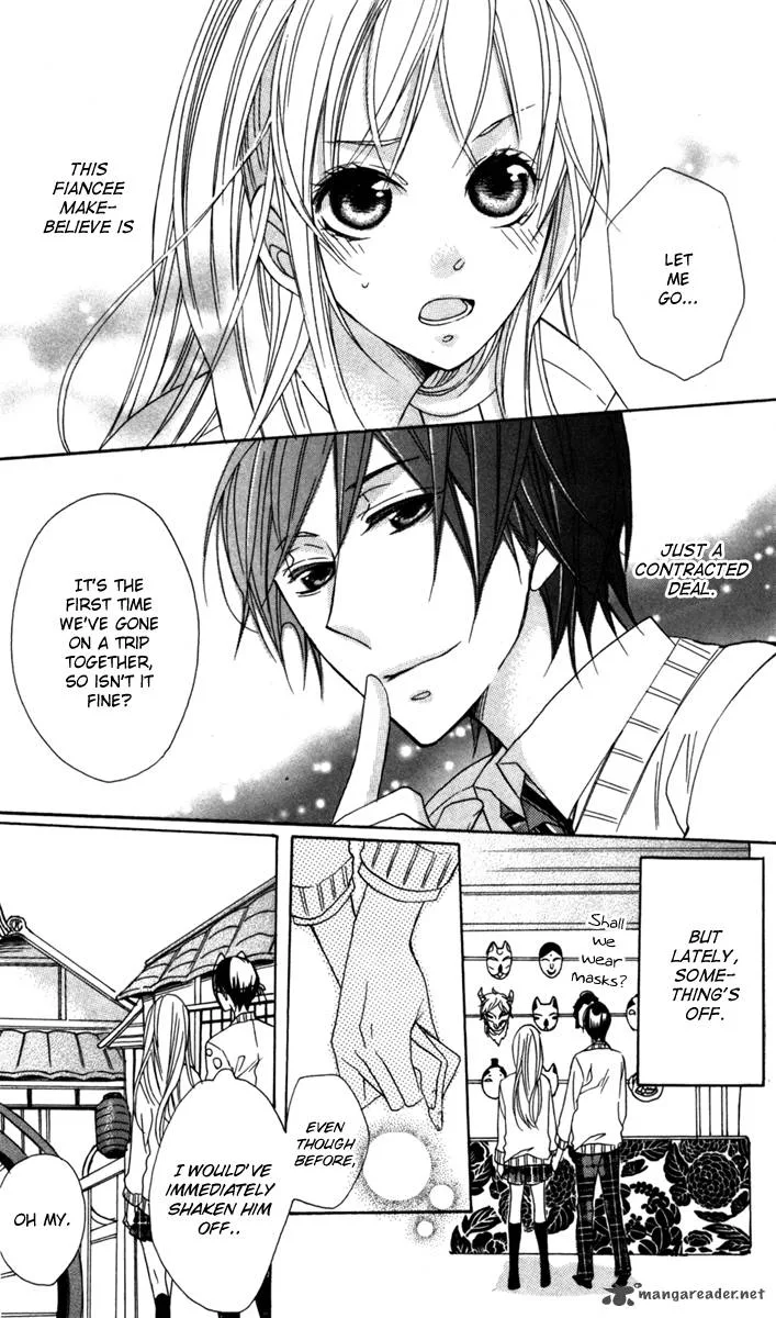 Nobara no Hanayome Chapter 4 page 9