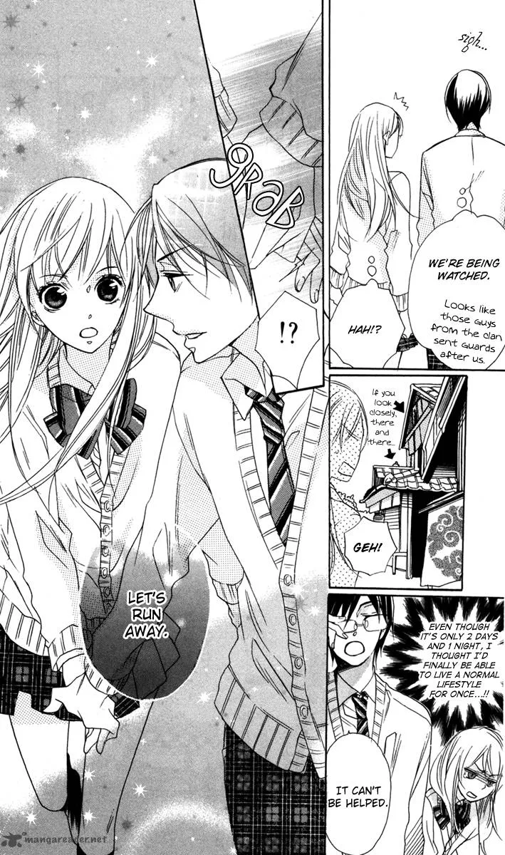 Nobara no Hanayome Chapter 4 page 8