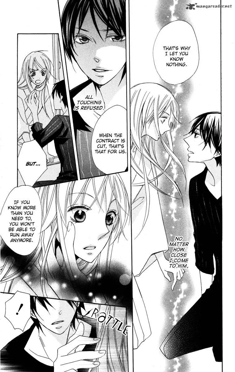 Nobara no Hanayome Chapter 4 page 23