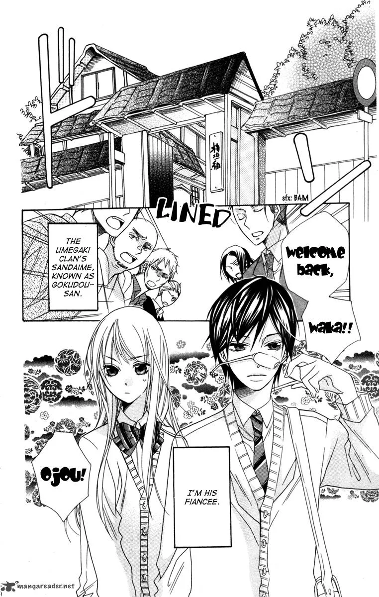 Nobara no Hanayome Chapter 4 page 4