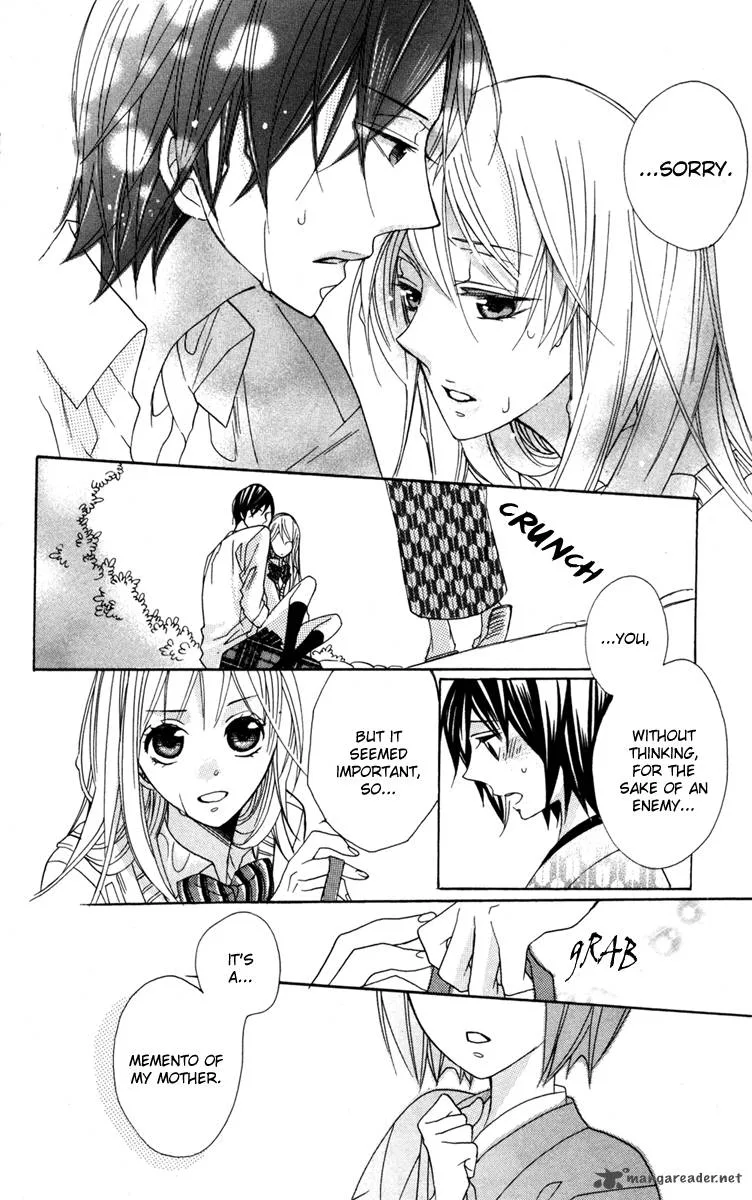 Nobara no Hanayome Chapter 4 page 33
