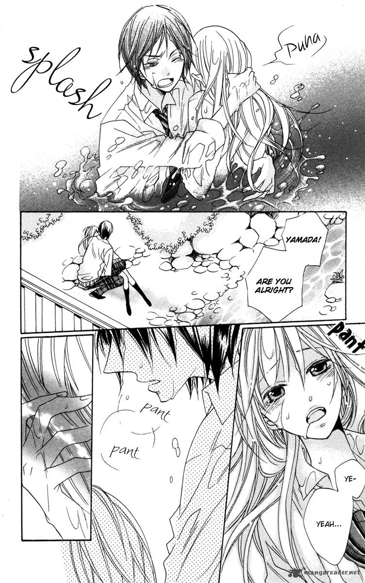 Nobara no Hanayome Chapter 4 page 31