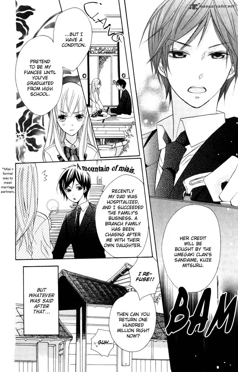 Nobara no Hanayome Chapter 4 page 6