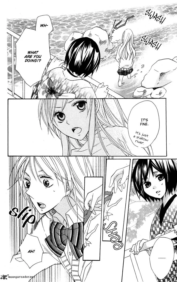 Nobara no Hanayome Chapter 4 page 28