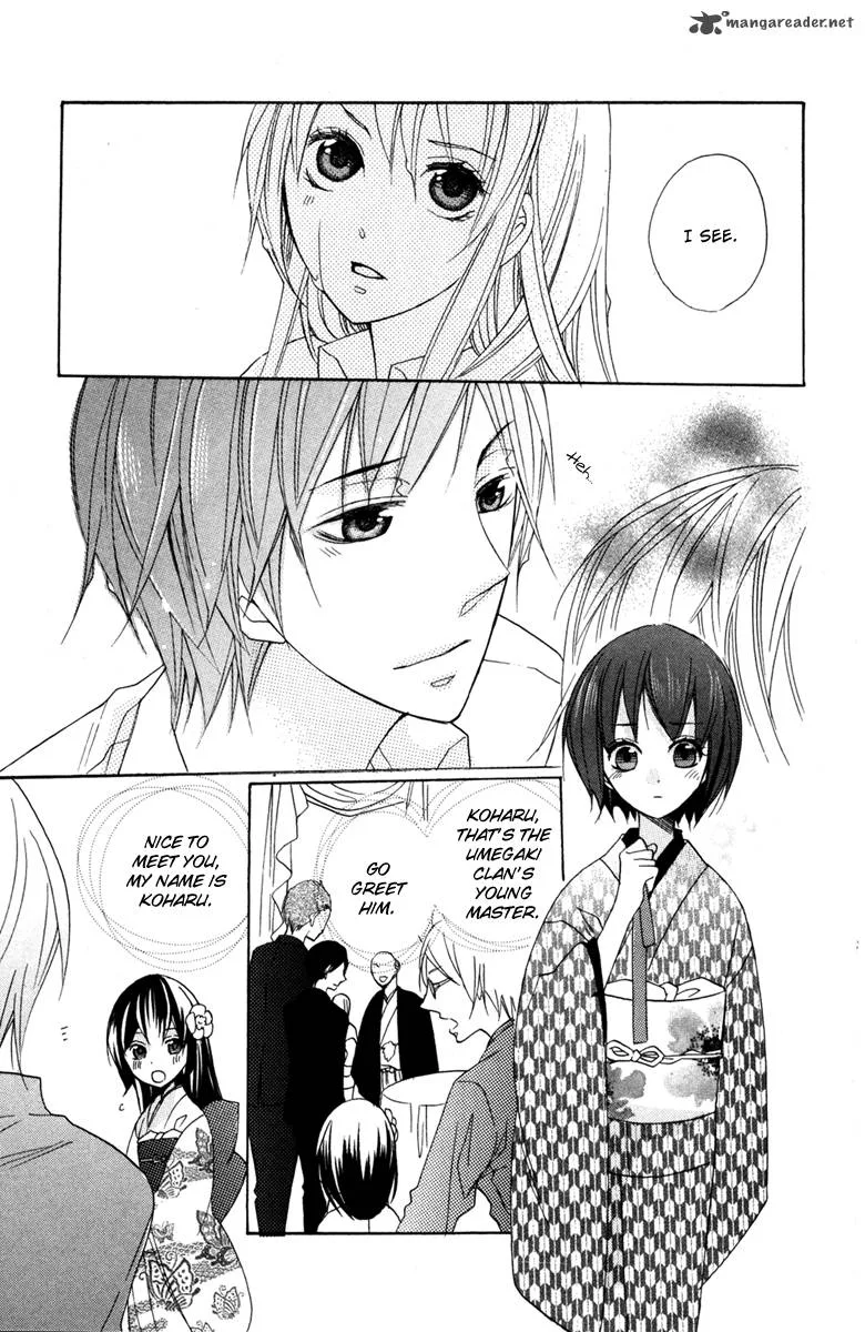 Nobara no Hanayome Chapter 4 page 34