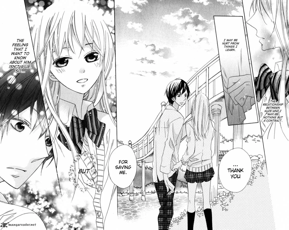 Nobara no Hanayome Chapter 4 page 37