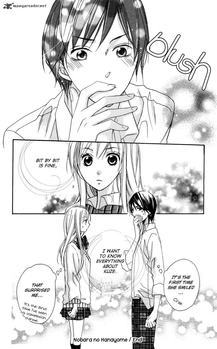 Nobara no Hanayome Chapter 4 page 38