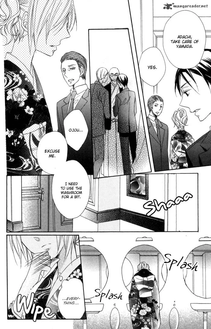 Nobara no Hanayome Chapter 5 page 28