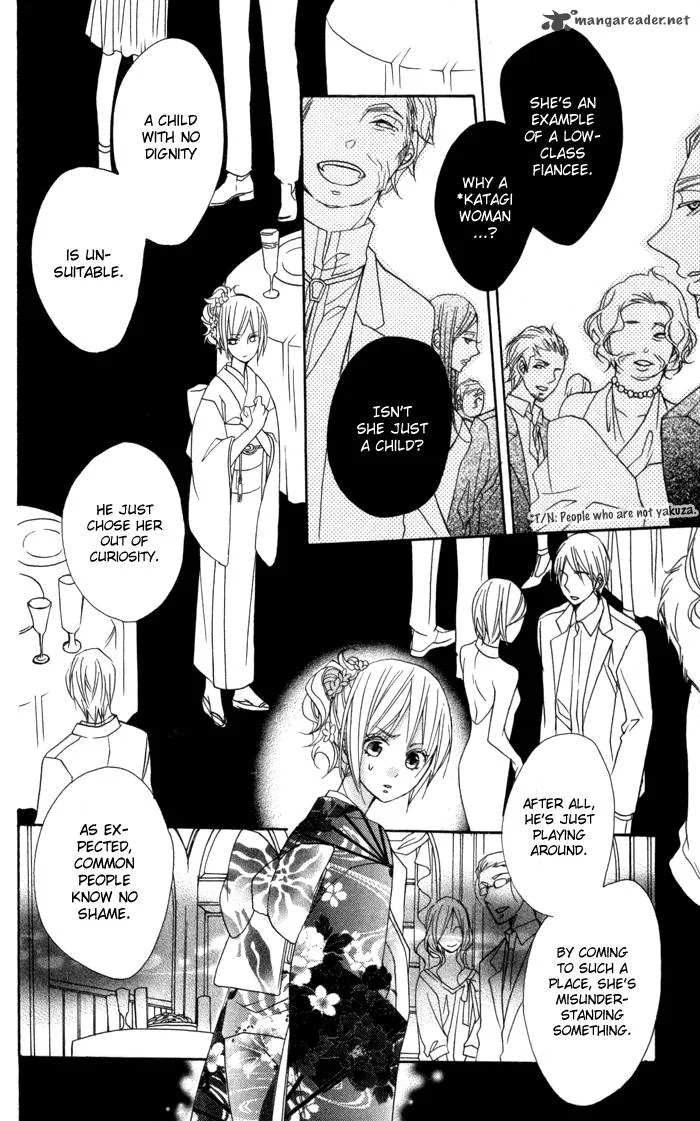 Nobara no Hanayome Chapter 5 page 30