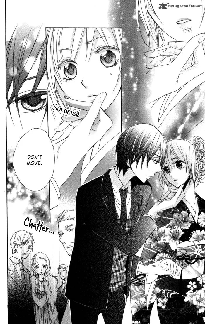 Nobara no Hanayome Chapter 5 page 26