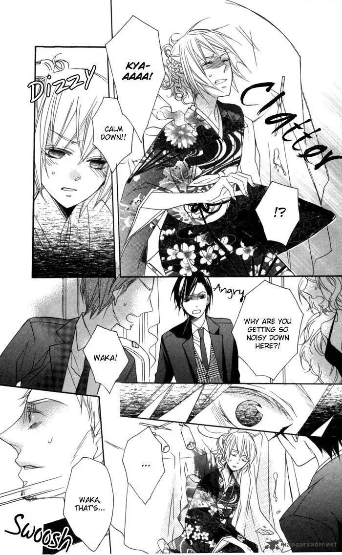 Nobara no Hanayome Chapter 5 page 35