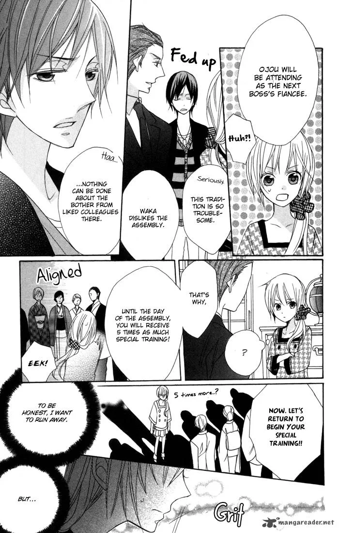 Nobara no Hanayome Chapter 5 page 17