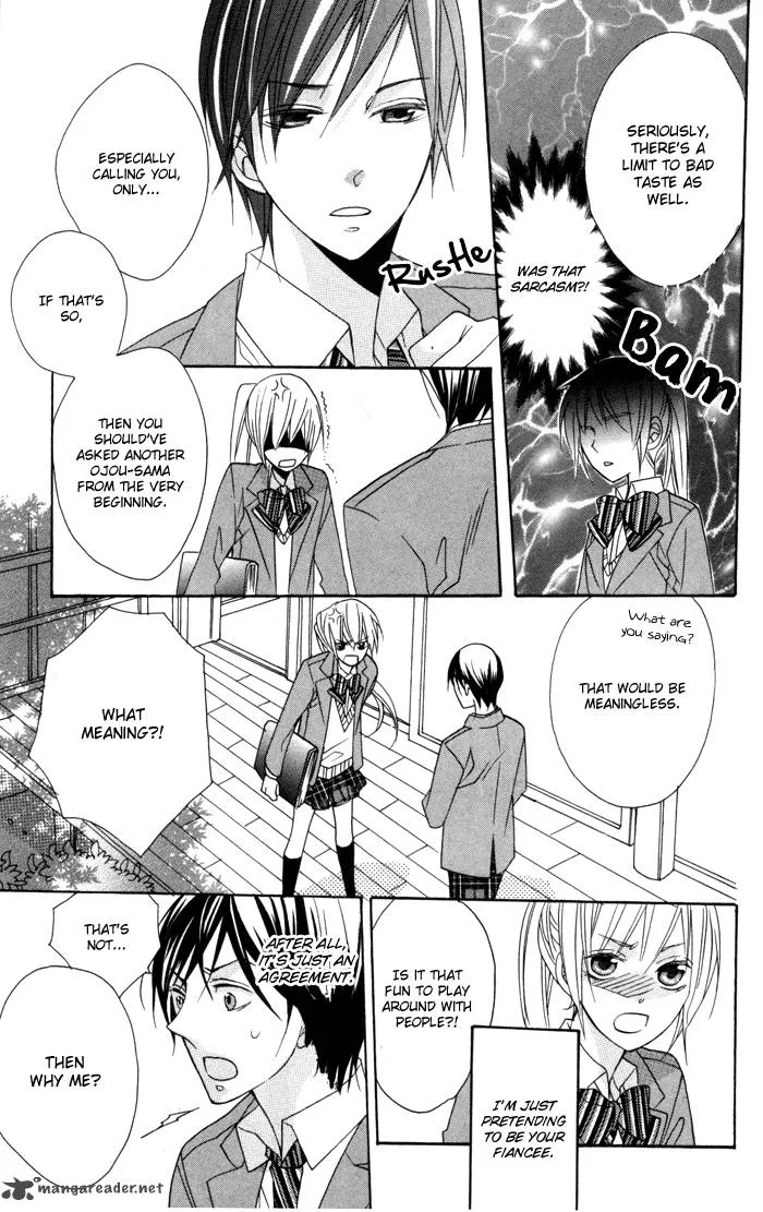 Nobara no Hanayome Chapter 5 page 21