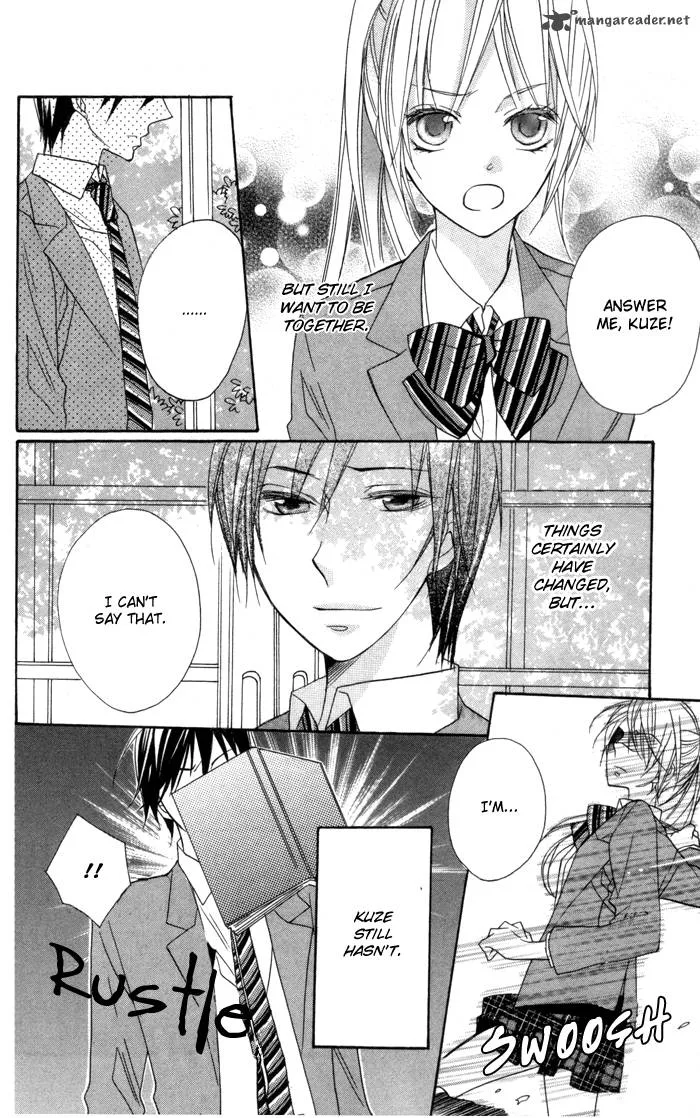 Nobara no Hanayome Chapter 5 page 22