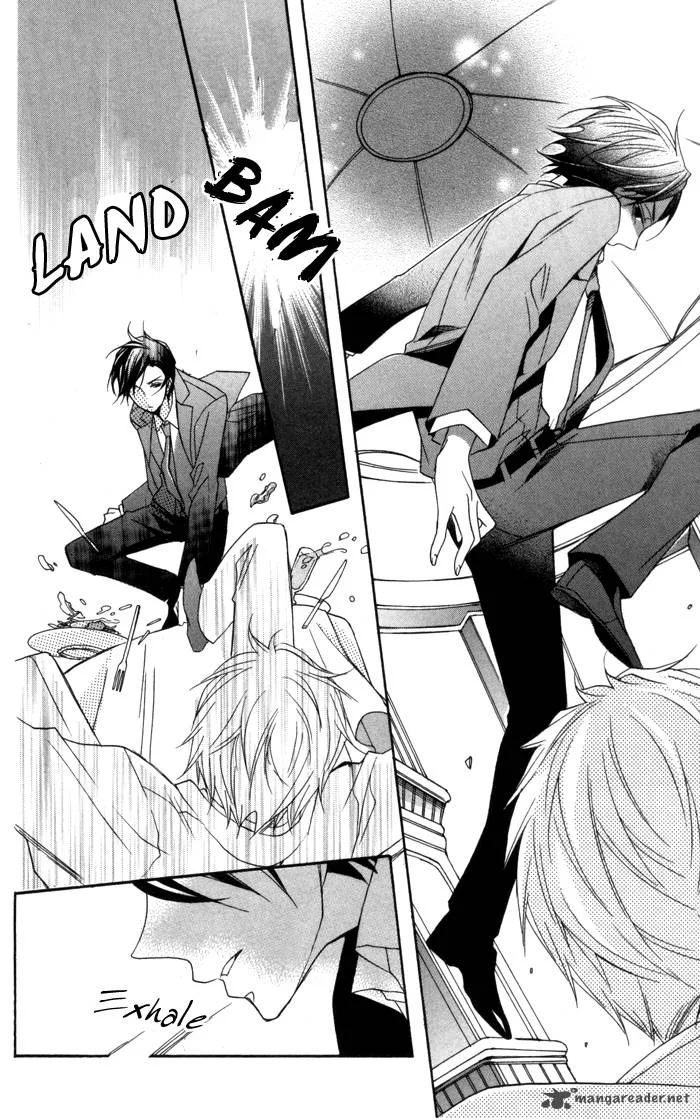 Nobara no Hanayome Chapter 5 page 36