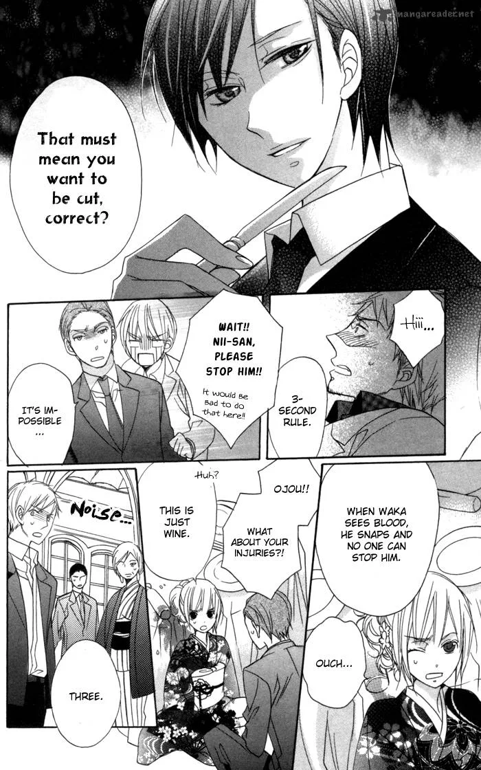 Nobara no Hanayome Chapter 5 page 38