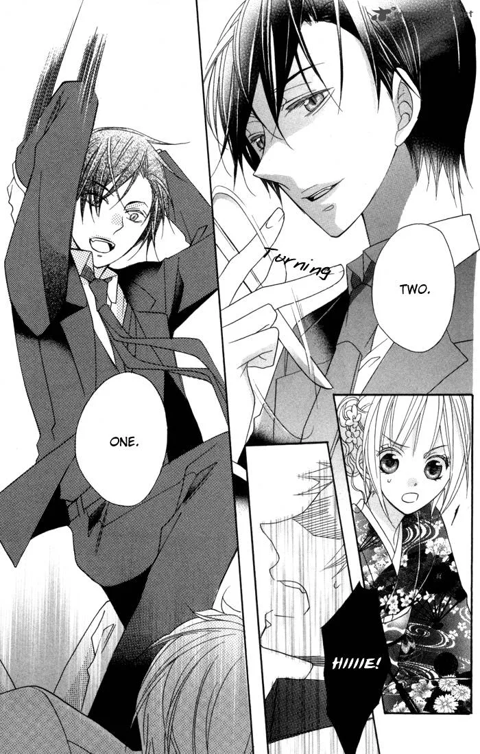 Nobara no Hanayome Chapter 5 page 39