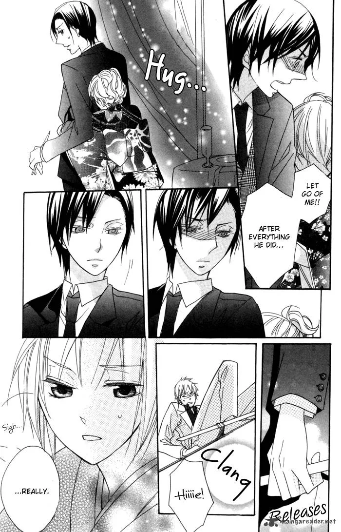 Nobara no Hanayome Chapter 5 page 41