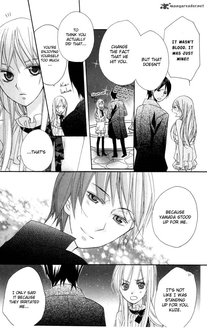 Nobara no Hanayome Chapter 5 page 43