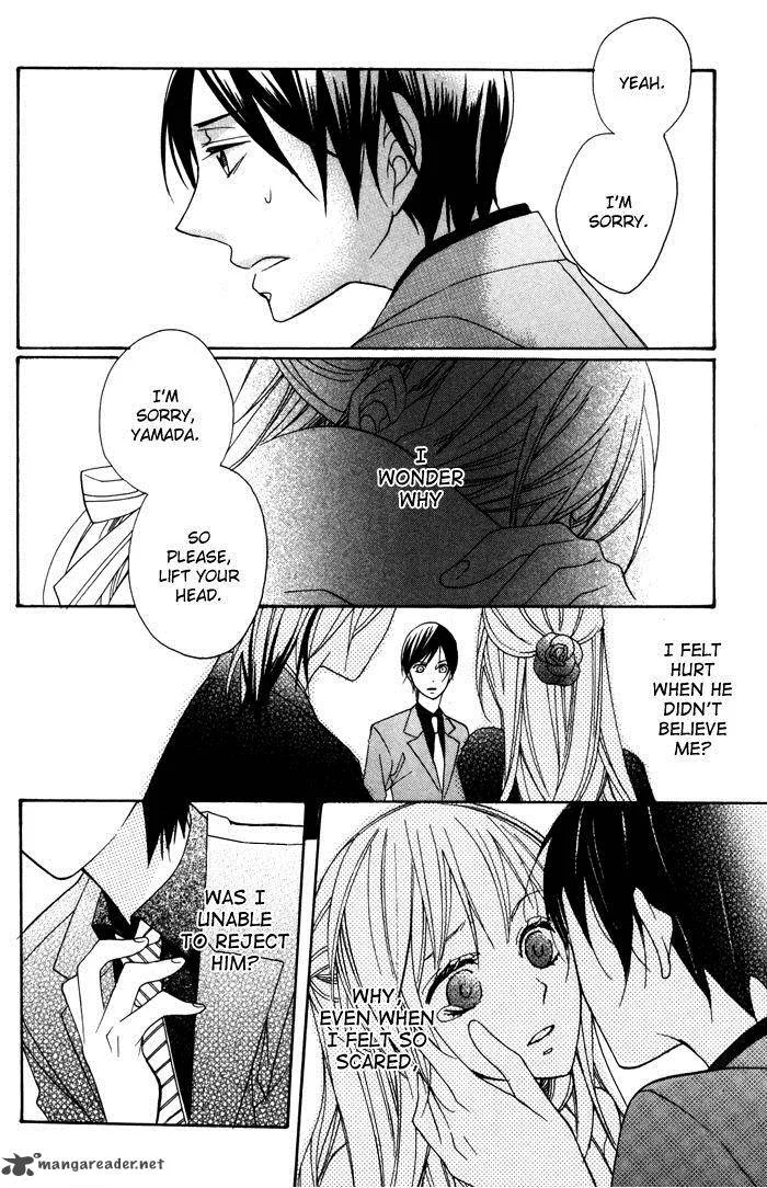 Nobara no Hanayome Chapter 6 page 27