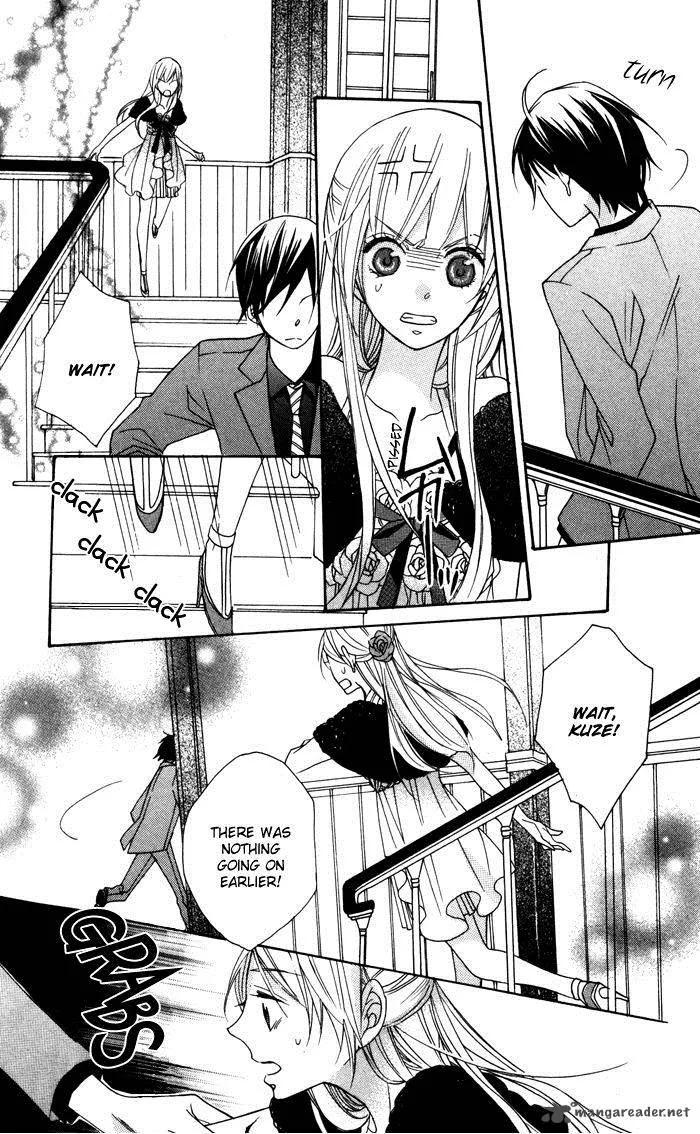 Nobara no Hanayome Chapter 6 page 20