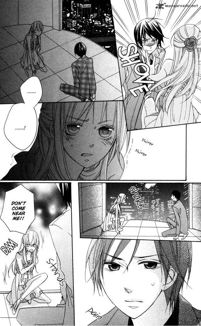 Nobara no Hanayome Chapter 6 page 25