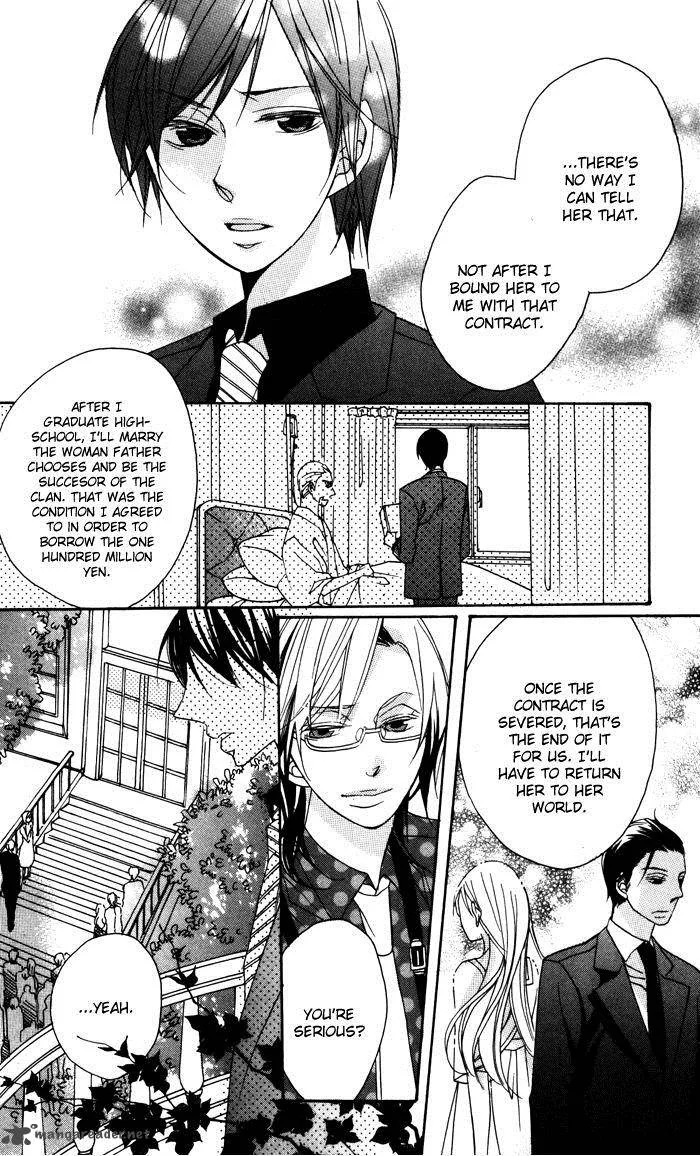 Nobara no Hanayome Chapter 6 page 31