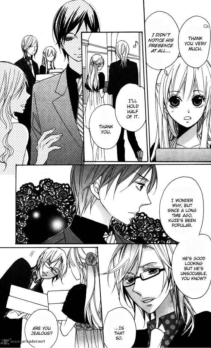 Nobara no Hanayome Chapter 6 page 14