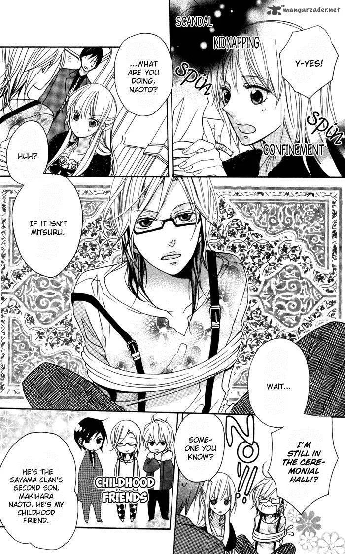 Nobara no Hanayome Chapter 6 page 9