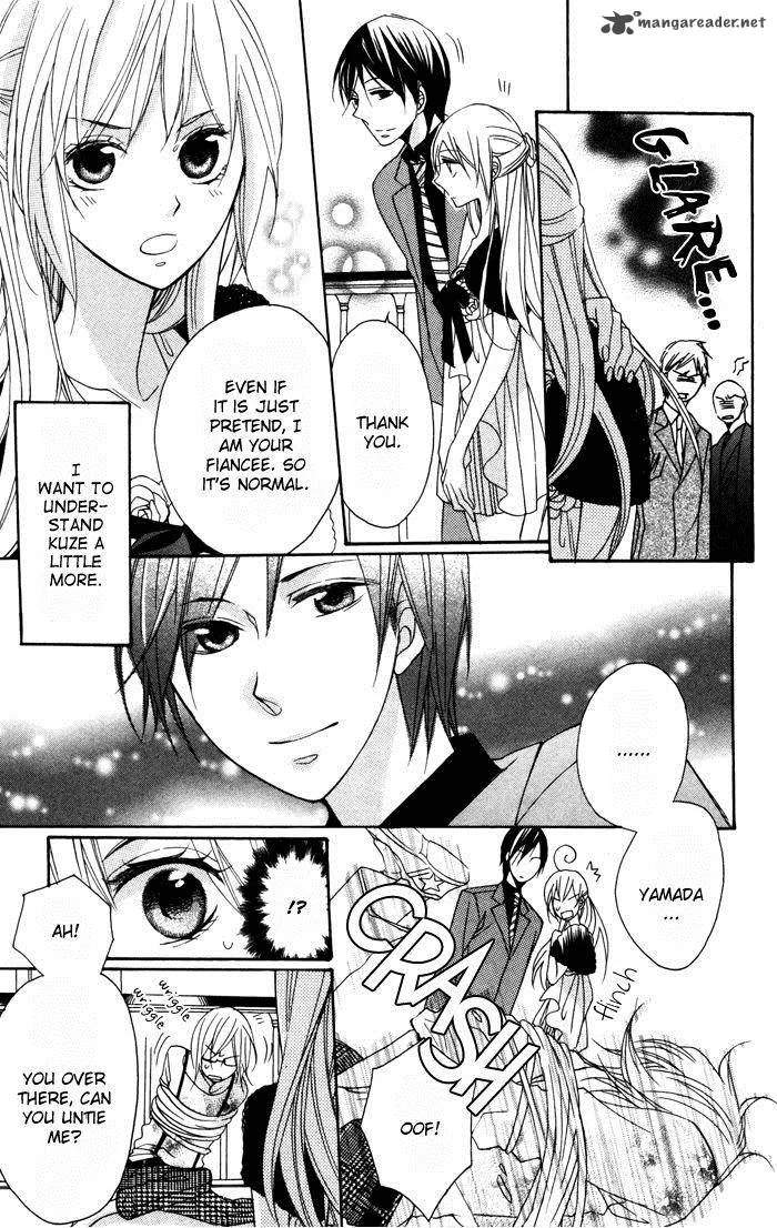 Nobara no Hanayome Chapter 6 page 8