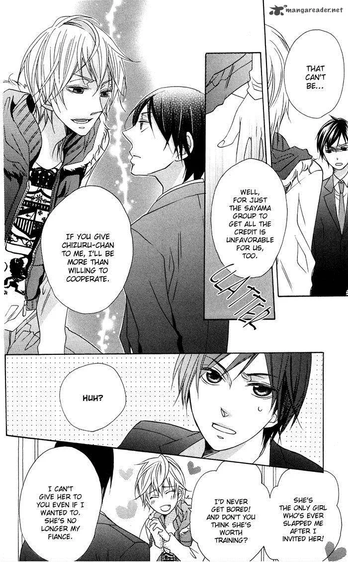 Nobara no Hanayome Chapter 7 page 35
